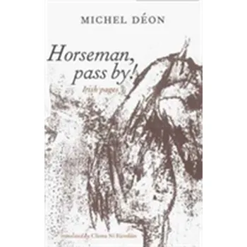Literární biografie Horseman Pass by! - Deon Michel