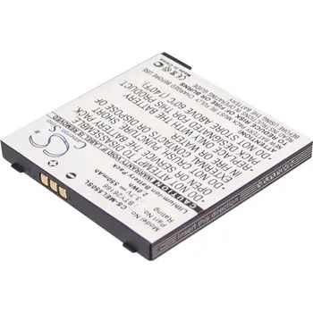 Baterie pro mobilní telefon Baterie Cameron Sino CS-MEL550SL pro Elson EL550 - neoriginální