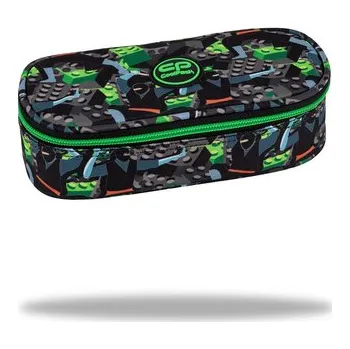 Piórnik Campus Kids From The Block CoolPack, Patio