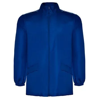 Pánská větrovka Větrovka Escocia, královská modrá, Velikost M