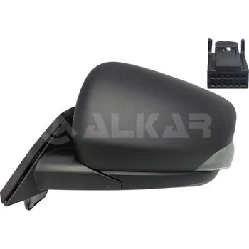 Auto zrcátko Vnější zpětné zrcátko ALKAR 9227756