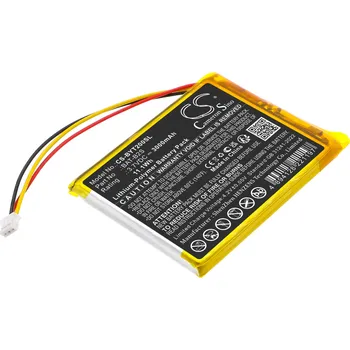 Baterie k notebooku Baterie Cameron Sino CS-BYT200SL pro TrueLife VB805PRO - neoriginální