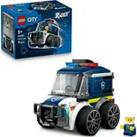 LEGO City 60481 Policejní dodávka