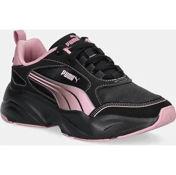 Dámská móda Tenisky Puma CASSIA 2.0 Satin Princess 402677 černá 99X, EUR 37