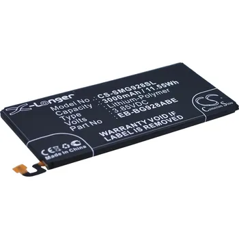 Počítač Baterie Cameron Sino CS-SMG928SL pro Samsung SM-G928P - neoriginální