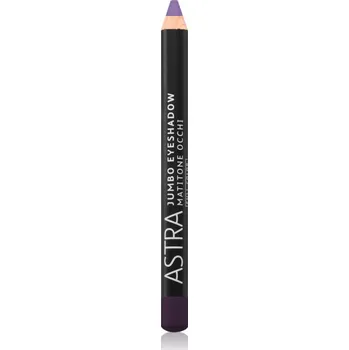 Oční stíny Astra Make-up Jumbo oční stíny v tužce odstín 0062 indigo 3 g