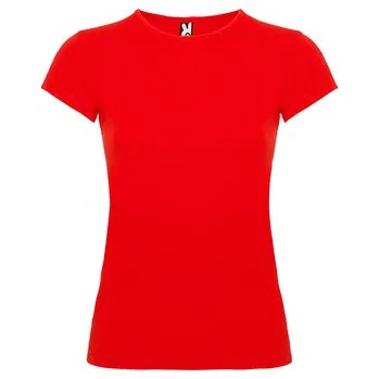 Dámské tričko Dámské tričko Bali, červená, Velikost L