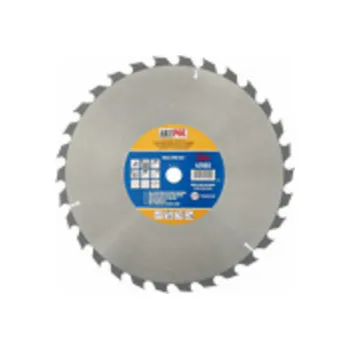 Okružní pila Art-Pol Kotoučová pila na řezání dřeva 500x30mm 40 zubů Widia 42504