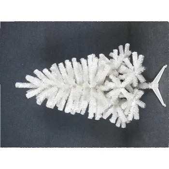 Vánoční stromek Umělý vánoční stromeček Christmas Touch Basic White, 120 cm