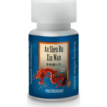 Doplněk stravy TCM BOHEMIA 123 PERLEŤ MĚSÍČNÍ ROSY 200 KULIČEK