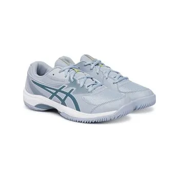 Chlapecká obuv Boty na tenis Asics Gel-Game Gs 1044A083 Modrá 38