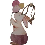 Zajíček s balonky ph4886