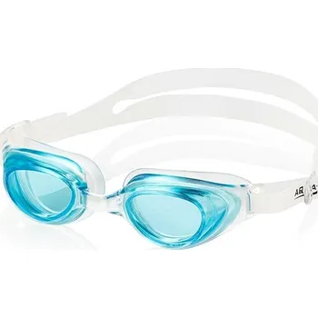 Plavecké brýle Aqua-Speed Dětské brýle AGILA JR světle modré