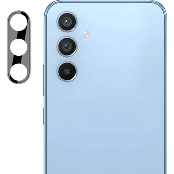 Techsuit – celosklo fotoaparátu – Samsung Galaxy A34 5G – černé