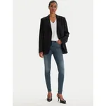 Armani Exchange Jeansy XW000129 AF10863 MB001 Modrá Skinny Fit 27