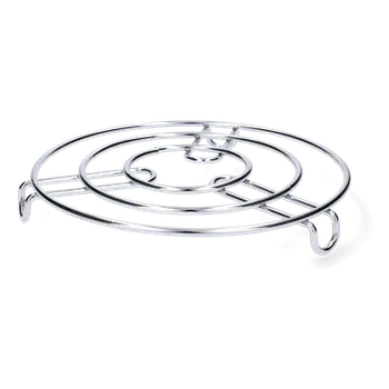 Hrnec PODSTAVEC NA HRNEC Z NEREZOVÉ OCELI *8573*