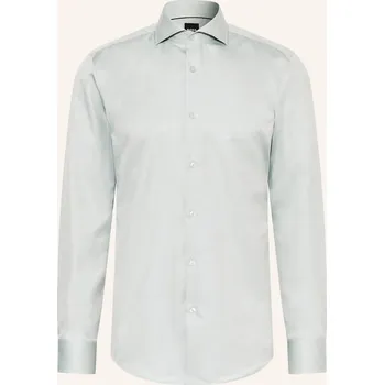 Pánská košile Boss Pánská Košile Hank Slim Fit, mátová, 39