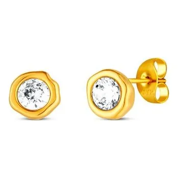 Šperk VUCH Náušnice Ellin Gold + Dárkové balení