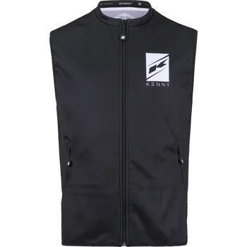 Pánská vesta KENNY vesta BODYWARMER 25 Summer black - M