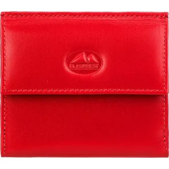 Peněženka Peněženka EL FORREST 1500-47 - červená