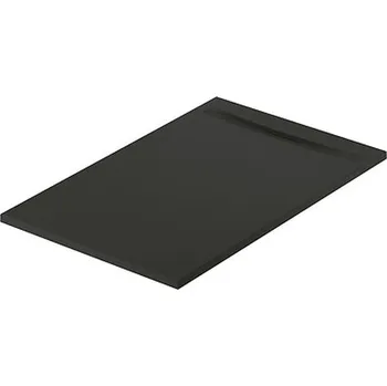 Sprchová vanička CERSANIT 3D Sprchová vanička Cersanit Kontra 140x90 obdélníková, černá ,kryt černý, S207-022 S207-022