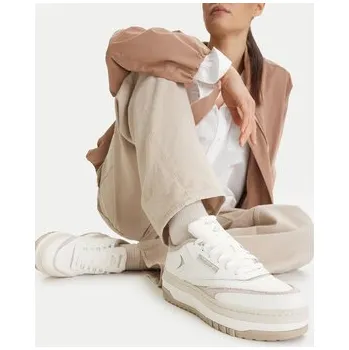 Dámské tenisky Sneakersy Reebok EO-CLUB C EXTRA 100201420 Béžová 39