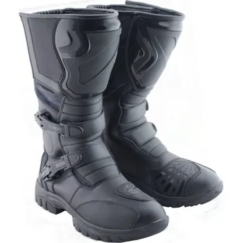 Moto obuv MBW boty BRAVO black - 48