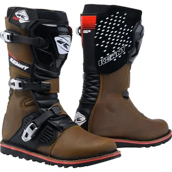 Sportovní oblečení KENNY boty TRIAL UP 20 brown - 43