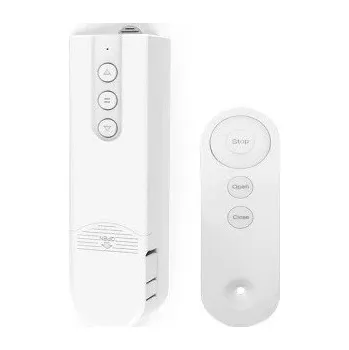 vypínač Tuya chytrý motor na řetízkové rolety WiFi Automatické ovládání žaluzií Aplikace Hlas Alexa Google Dálkový ovladač