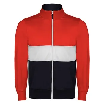 Pánská souprava Athenas, červená/námořnická modrá, Velikost XL