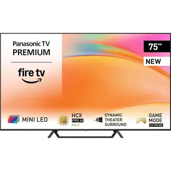 Televizor Panasonic TV-75W95BEG