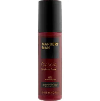 Marbert Man Classic deodorant sprej 125 ml