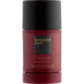 Marbert Man Classic tuhý deodorant 75 ml