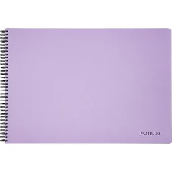 KARTON P+P Skicák A3 tw,40 listů, 190g PASTELINI fialová