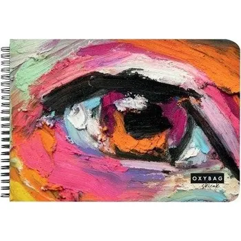 KARTON P+P Skicák A3 tw,40 listů, 190g Oko