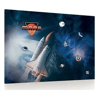 KARTON P+P Podložka na stůl 60x40cm Space [A]