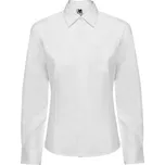 Dámská košile s dlouhým rukávem Sofia, bílá, Velikost XXL