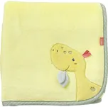 FEHN Baby deka 70 x 100 cm Happy Dino