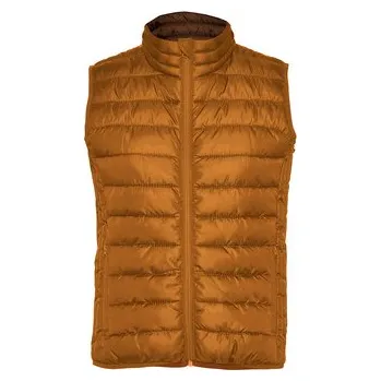 Dámská vesta Dámská vesta Oslo, žlutá kari, Velikost L