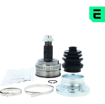 Poloosa kola Sada kloubů pro hnací hřídel OPTIMAL CW-3093