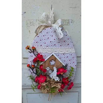 Velikonoční dekorace Velikonoční dekorace na dveře ph4264