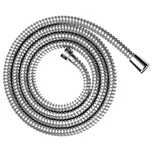Sprchová hadice Hansgrohe Metaflex / plast / 160 cm / chrom