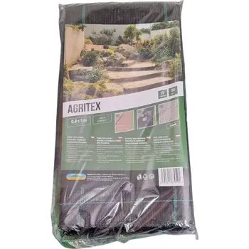 Mulčovací textilie Textilie Agritex 0,8x5m