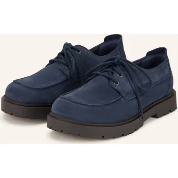 Pánské tenisky Birkenstock Pánské Šněrovací Boty Highwood Moc Lace, tmavě...