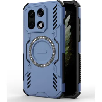 Pouzdro na mobilní telefon Techsuit – pouzdro ArmorMag – OnePlus 15 – modré