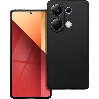 Náhradní kryt pro mobilní telefon Kryt Matt Case Xiaomi Redmi Note 13 Pro 4G Black