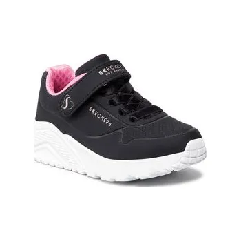 Dámské tenisky Sneakersy Skechers Uno Lite 310451L/BKRG Černá 33_5