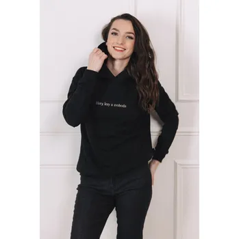 Dámská mikina Mikina Iff Black Svoboda, XS