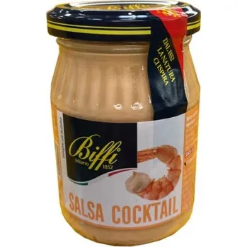 Biffi koktejlová omáčka190g