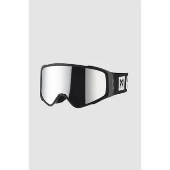 PANDO MOTO brýle PANDO GOGGLES silver